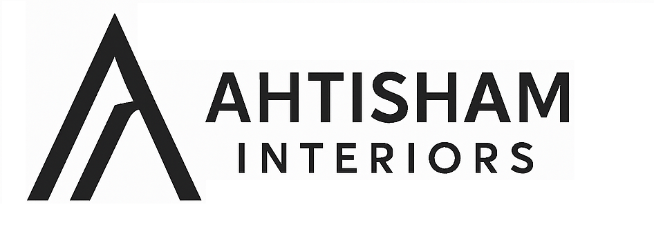 Ahtisham Interior Footer Logo
